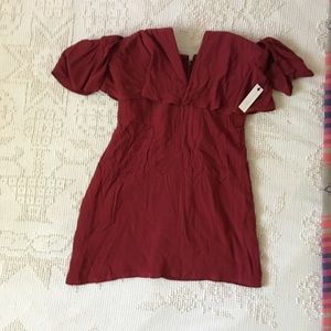 Lovers + Friends dress